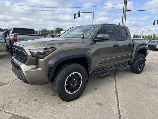 2024 Toyota Tacoma 4WD SR5