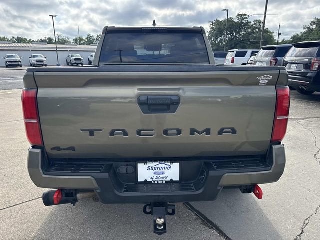 2024 Toyota Tacoma 4WD SR5