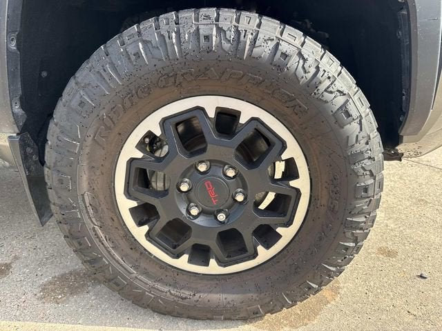 2024 Toyota Tacoma 4WD SR5