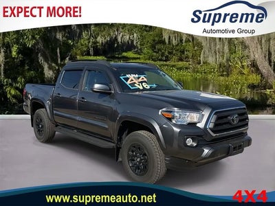 2022 Toyota Tacoma 4WD SR