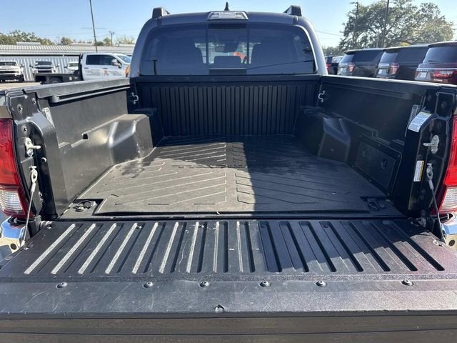 2022 Toyota Tacoma 4WD SR