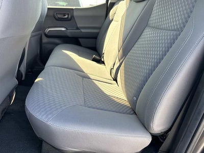 2022 Toyota Tacoma 4WD SR