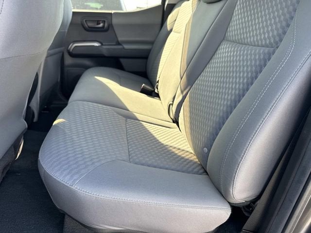 2022 Toyota Tacoma 4WD SR