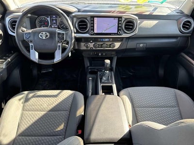 2022 Toyota Tacoma 4WD SR