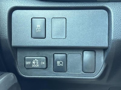 2022 Toyota Tacoma 4WD SR