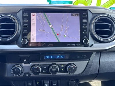 2022 Toyota Tacoma 4WD SR