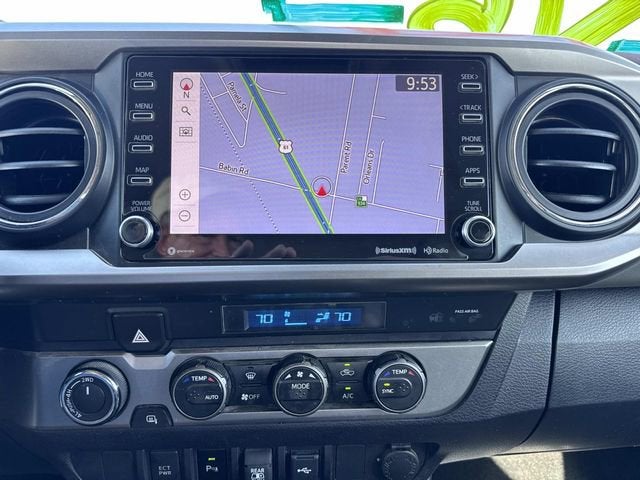 2022 Toyota Tacoma 4WD SR