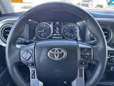 2022 Toyota Tacoma 4WD SR