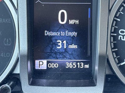 2022 Toyota Tacoma 4WD SR