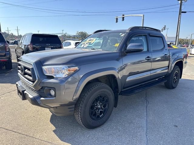 2022 Toyota Tacoma 4WD SR