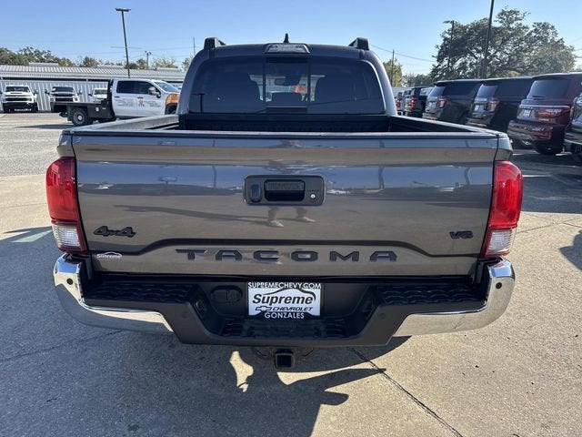 2022 Toyota Tacoma 4WD SR