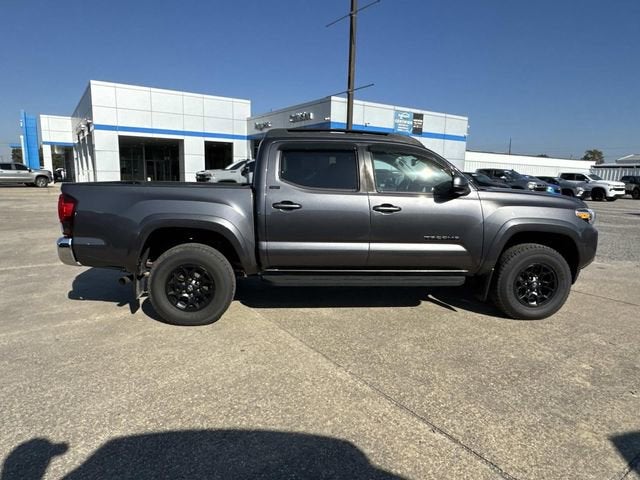 2022 Toyota Tacoma 4WD SR