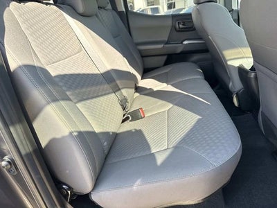 2022 Toyota Tacoma 4WD SR