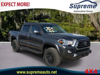 2022 Toyota Tacoma 4WD SR