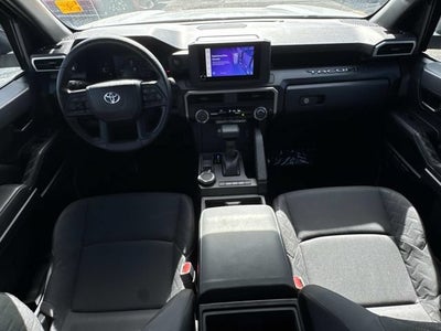 2024 Toyota Tacoma SR