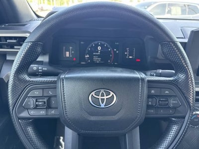 2024 Toyota Tacoma SR