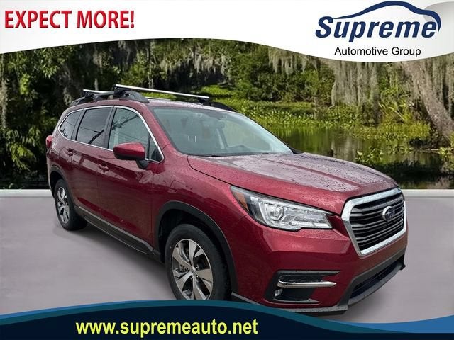 2021 Subaru Ascent Premium