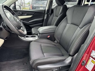 2021 Subaru Ascent Premium