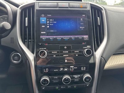 2021 Subaru Ascent Premium