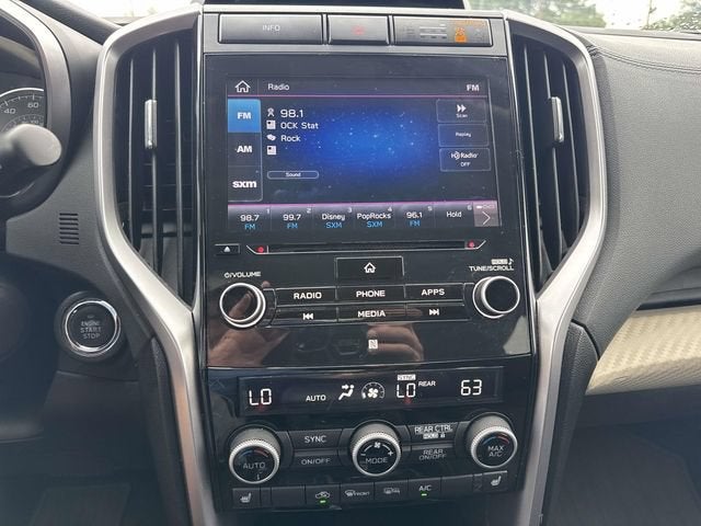 2021 Subaru Ascent Premium