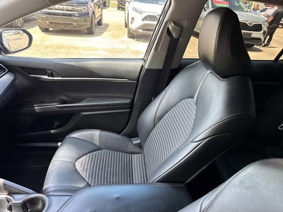 2023 Toyota Camry SE
