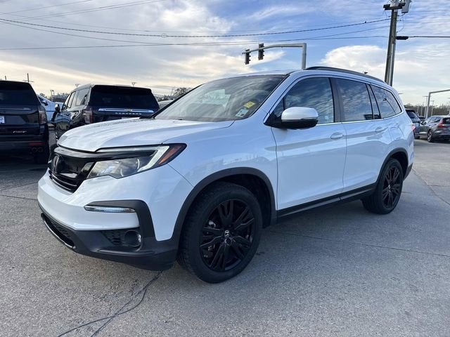 2022 Honda Pilot Special Edition