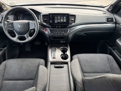 2022 Honda Pilot AWD Sport