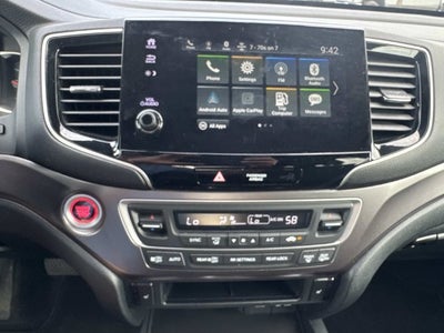 2022 Honda Pilot AWD Sport