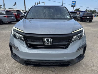 2022 Honda Pilot AWD Sport