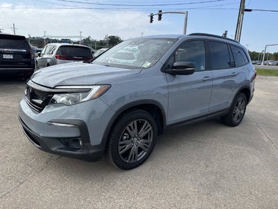 2022 Honda Pilot AWD Sport