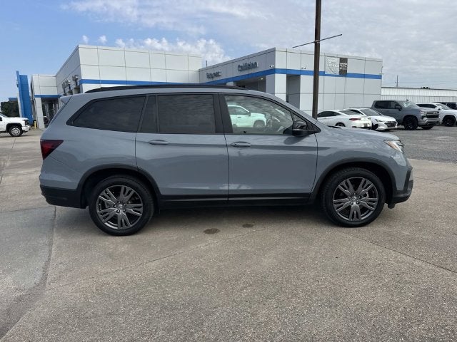 2022 Honda Pilot AWD Sport