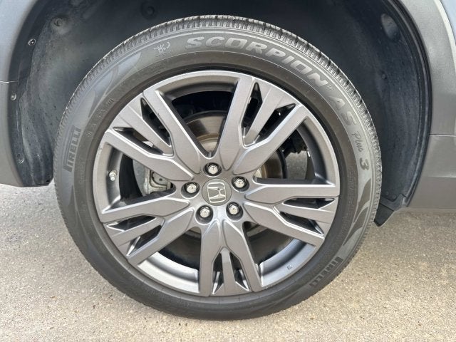2022 Honda Pilot AWD Sport