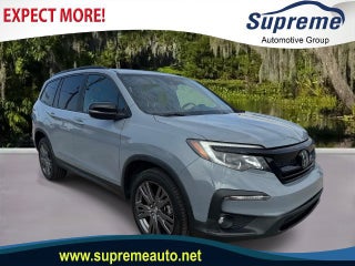 2022 Honda Pilot AWD Sport