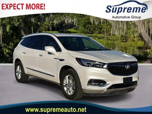 2020 Buick Enclave Essence