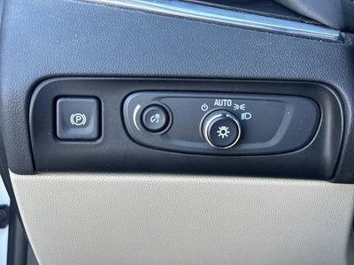 2020 Buick Enclave Essence