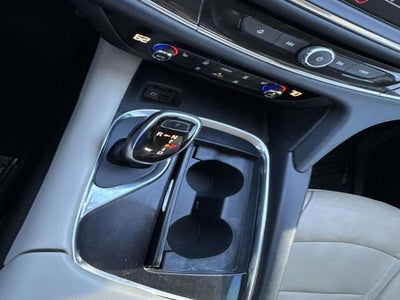 2020 Buick Enclave Essence