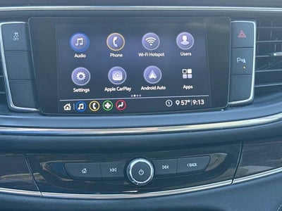 2020 Buick Enclave Essence