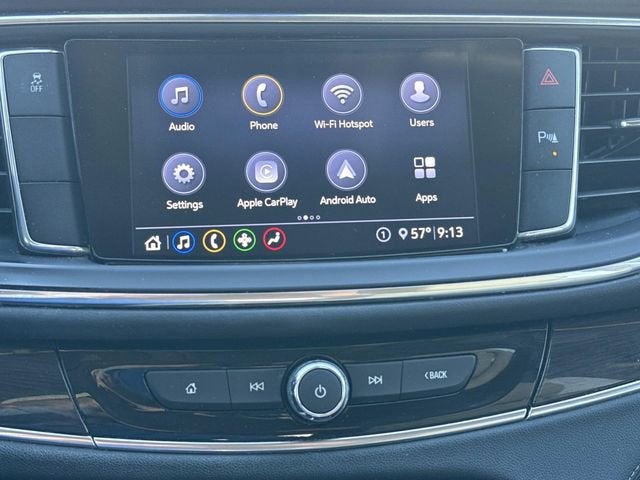 2020 Buick Enclave Essence