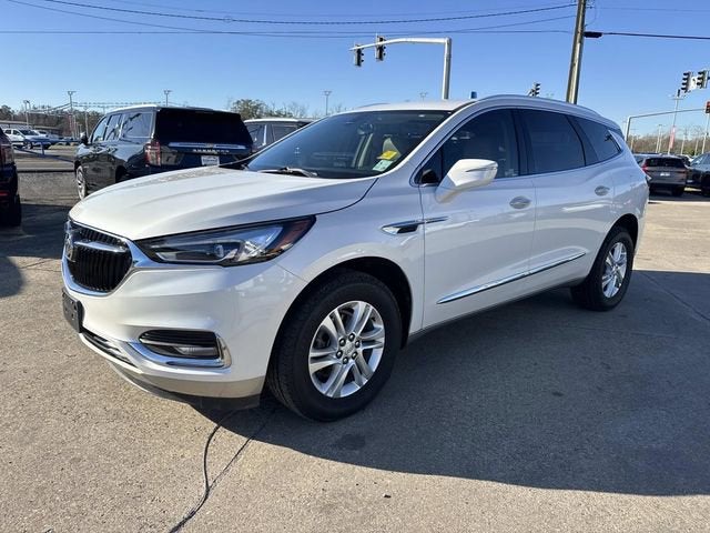 2020 Buick Enclave Essence