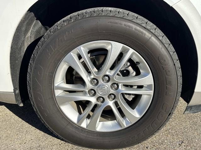 2020 Buick Enclave Essence