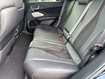 2023 Acura RDX w/A-Spec Advance Package