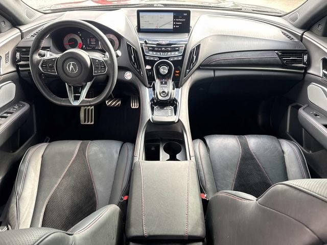 2023 Acura RDX w/A-Spec Advance Package