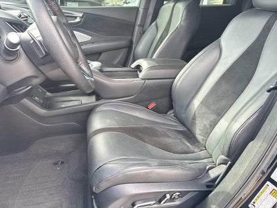 2023 Acura RDX w/A-Spec Advance Package