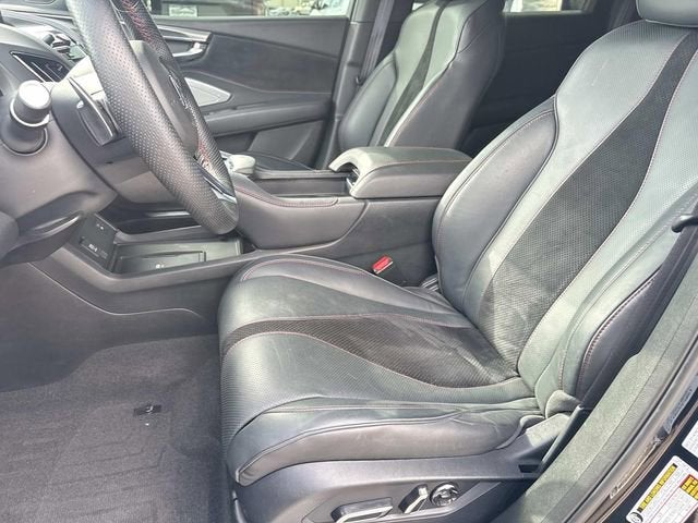 2023 Acura RDX w/A-Spec Advance Package