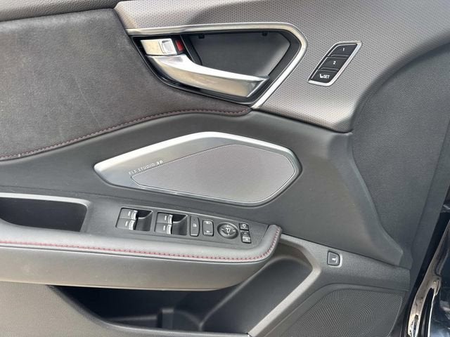 2023 Acura RDX w/A-Spec Advance Package