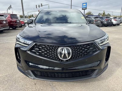 2023 Acura RDX w/A-Spec Advance Package