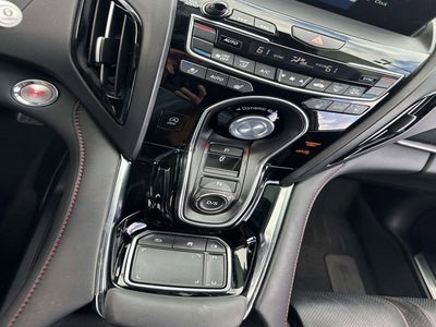 2023 Acura RDX w/A-Spec Advance Package