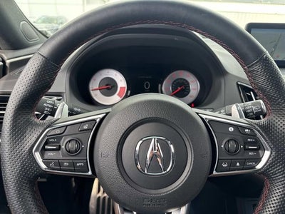 2023 Acura RDX w/A-Spec Advance Package