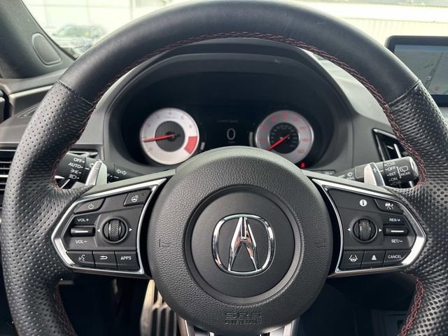 2023 Acura RDX w/A-Spec Advance Package