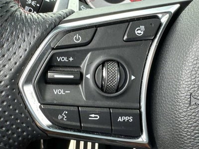 2023 Acura RDX w/A-Spec Advance Package